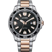 Orologio Citizen Uomo Of Marine Sport in Acciaio AW1524-84E - AW1524-84E